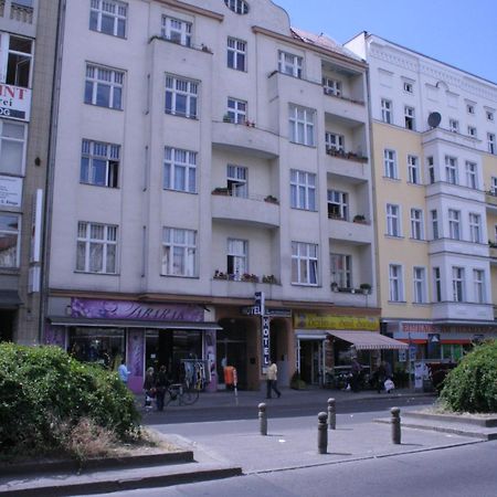 Hotel Am Hermannplatz Berlín Exterior foto
